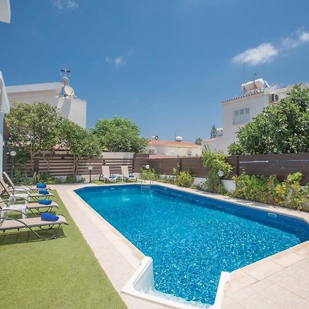 Villa Dionysos 普罗塔拉斯 外观 照片