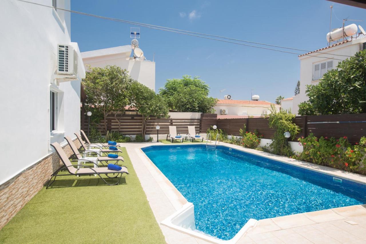 Villa Dionysos 普罗塔拉斯 外观 照片