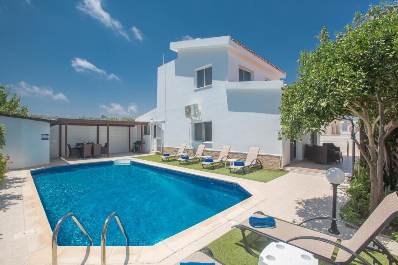 Villa Dionysos 普罗塔拉斯 外观 照片